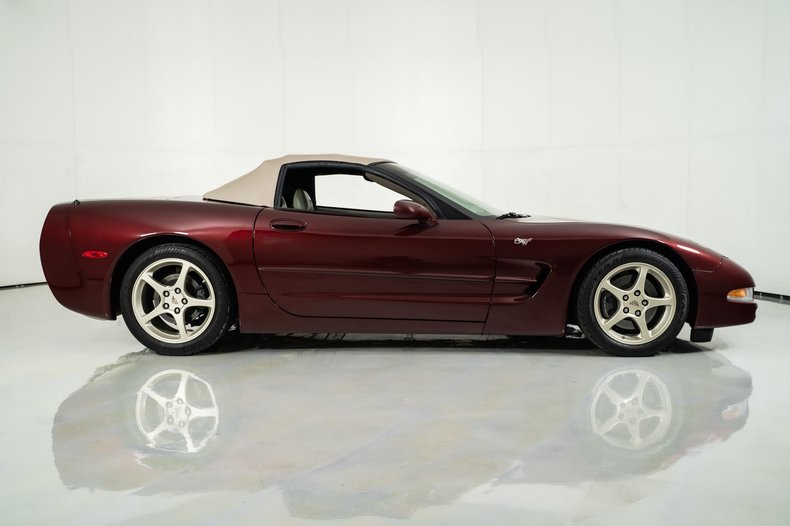 2003 Chevrolet Corvette