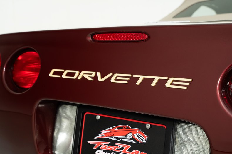 2003 Chevrolet Corvette
