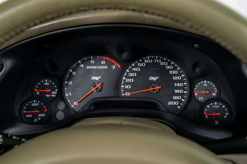 2003 Chevrolet Corvette