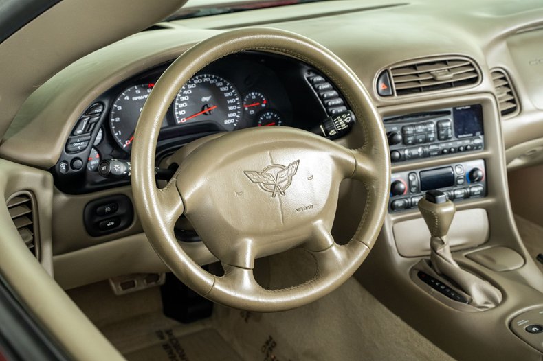 2003 Chevrolet Corvette