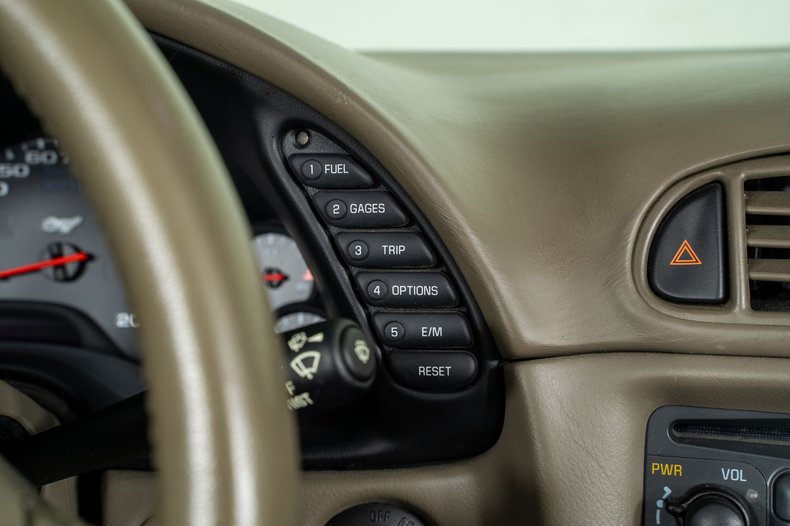 2003 Chevrolet Corvette