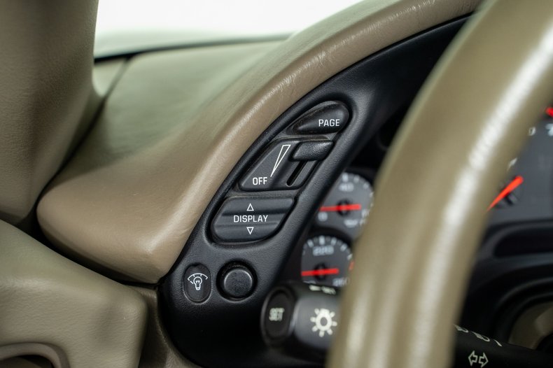 2003 Chevrolet Corvette