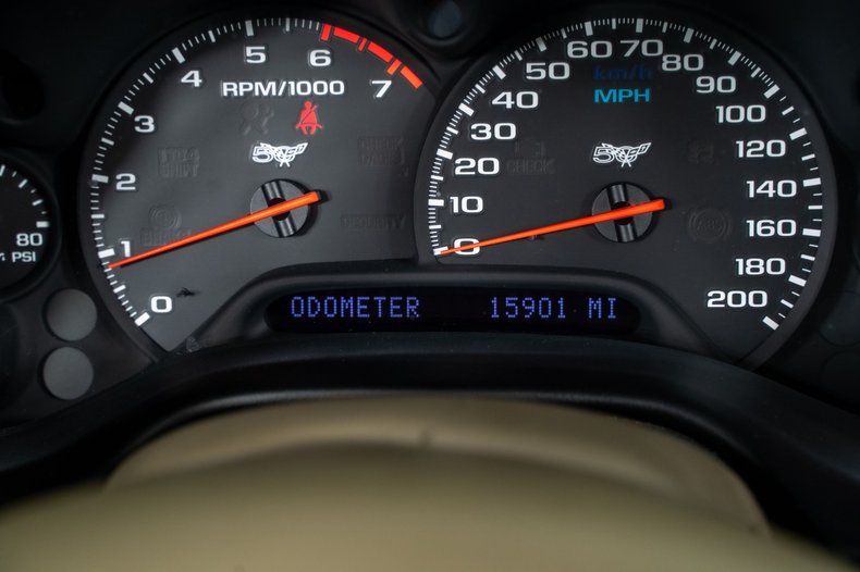 2003 Chevrolet Corvette