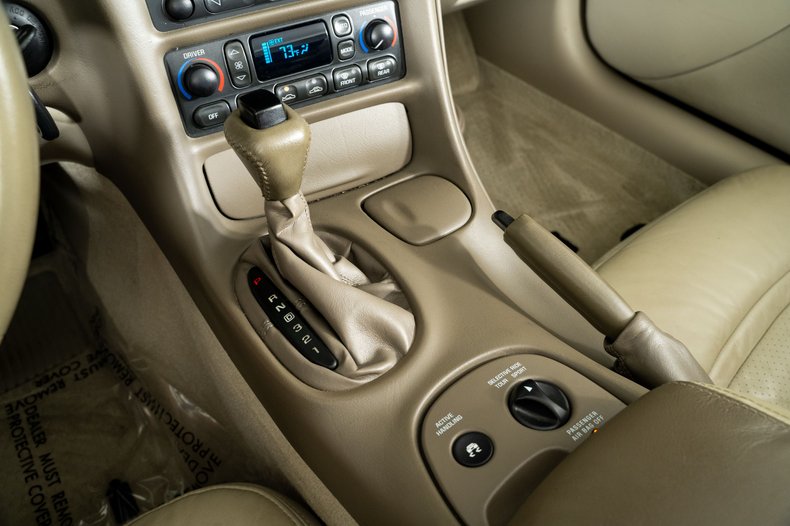 2003 Chevrolet Corvette