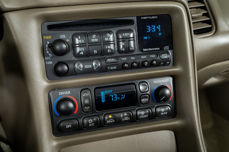 2003 Chevrolet Corvette