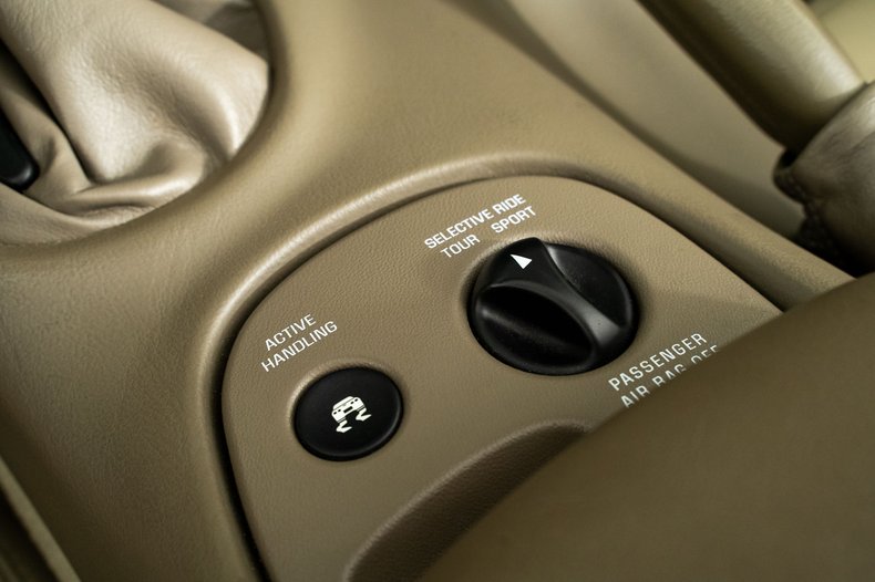 2003 Chevrolet Corvette