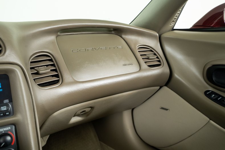 2003 Chevrolet Corvette
