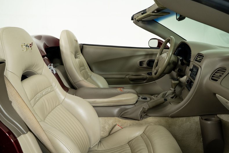 2003 Chevrolet Corvette