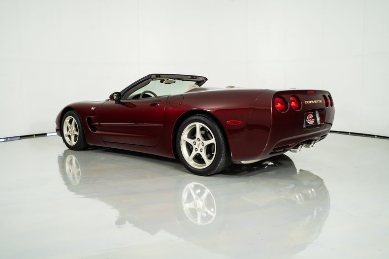 2003 Chevrolet Corvette