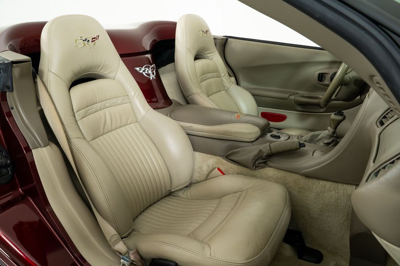2003 Chevrolet Corvette