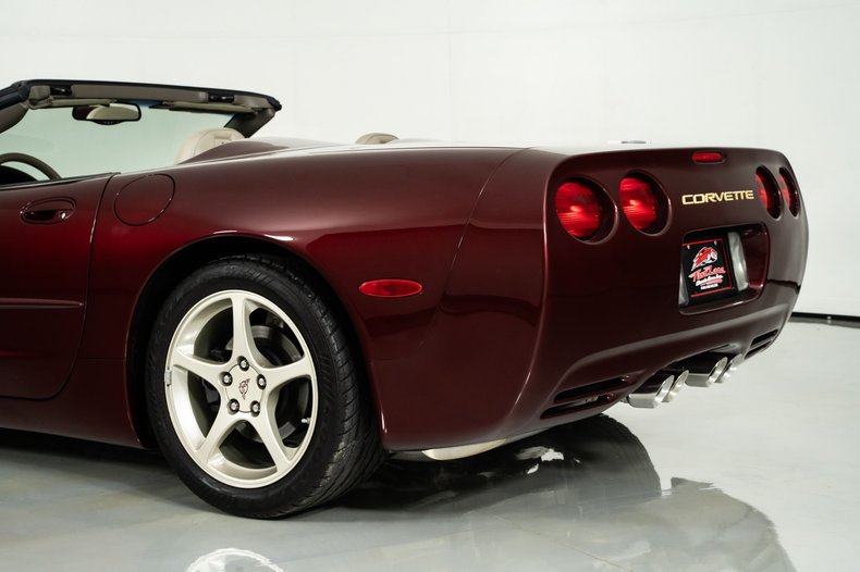 2003 Chevrolet Corvette