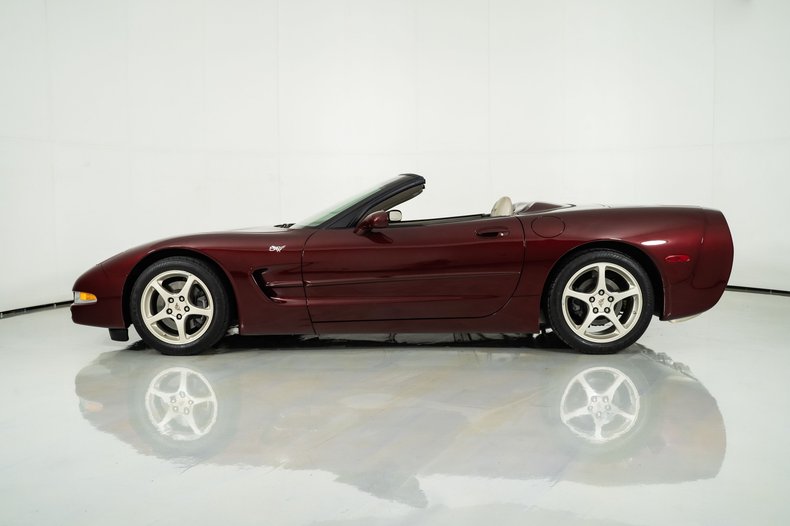 2003 Chevrolet Corvette