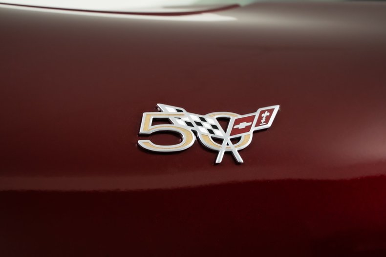 2003 Chevrolet Corvette