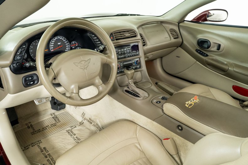 2003 Chevrolet Corvette