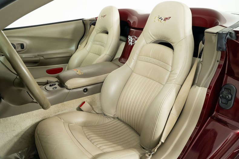 2003 Chevrolet Corvette