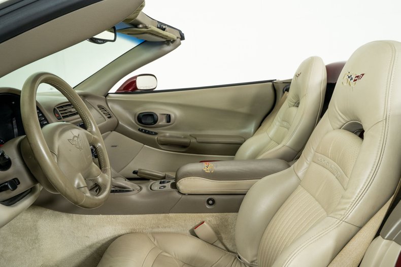 2003 Chevrolet Corvette