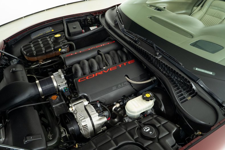 2003 Chevrolet Corvette