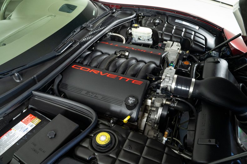 2003 Chevrolet Corvette