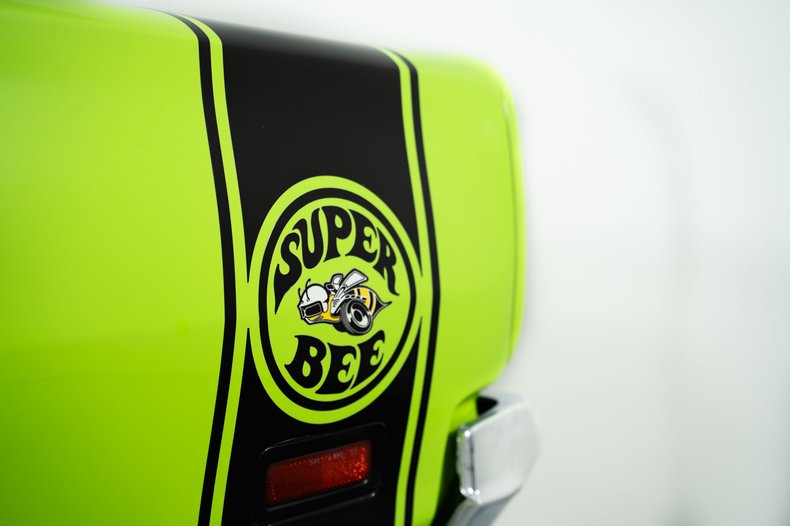 1969 Dodge Super Bee | Fast Lane Classic Cars