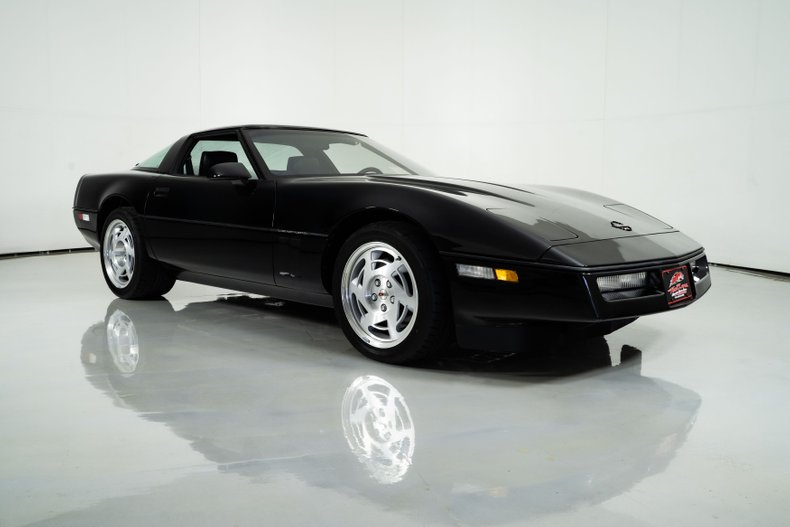 1990 Chevrolet Corvette