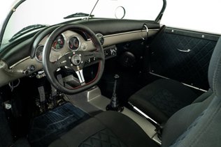 1971 Porsche 356 Speedster Replica