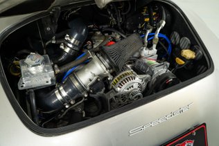 1971 Porsche 356 Speedster Replica