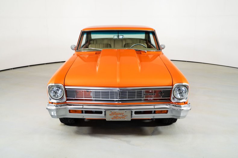 1966 Chevrolet Chevy II Nova SS