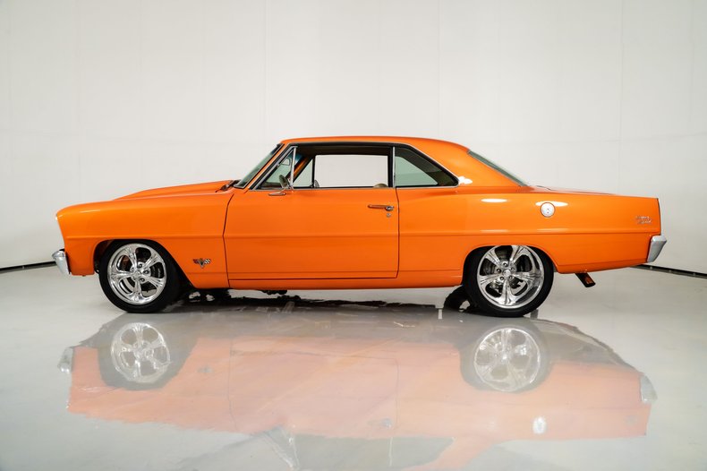 1966 Chevrolet Chevy II Nova SS