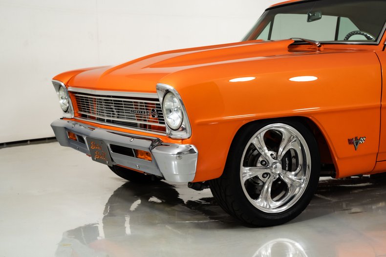 1966 Chevrolet Chevy II Nova SS