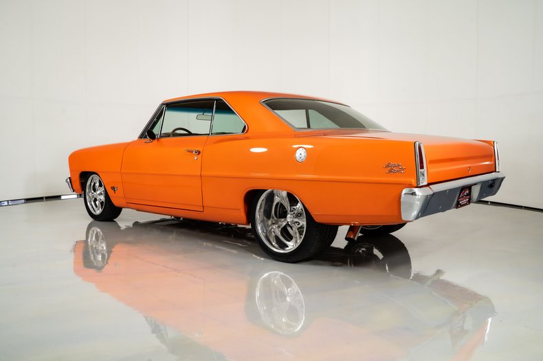 1966 Chevrolet Chevy II Nova SS