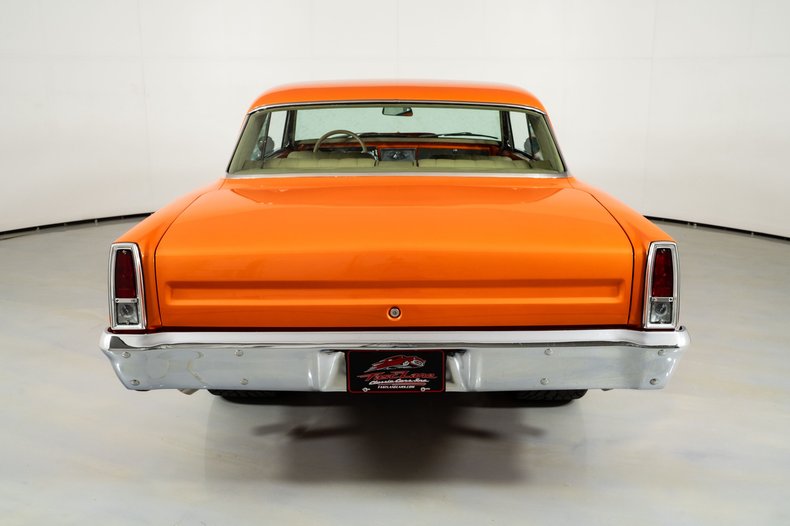1966 Chevrolet Chevy II Nova SS