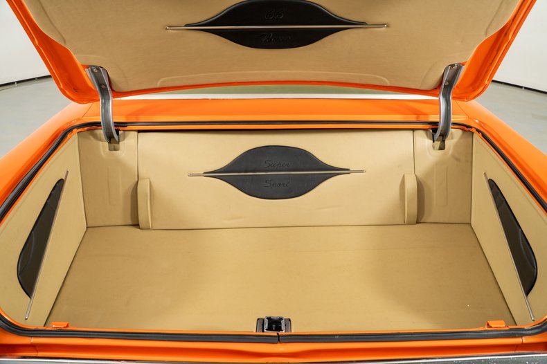 1966 Chevrolet Chevy II Nova SS