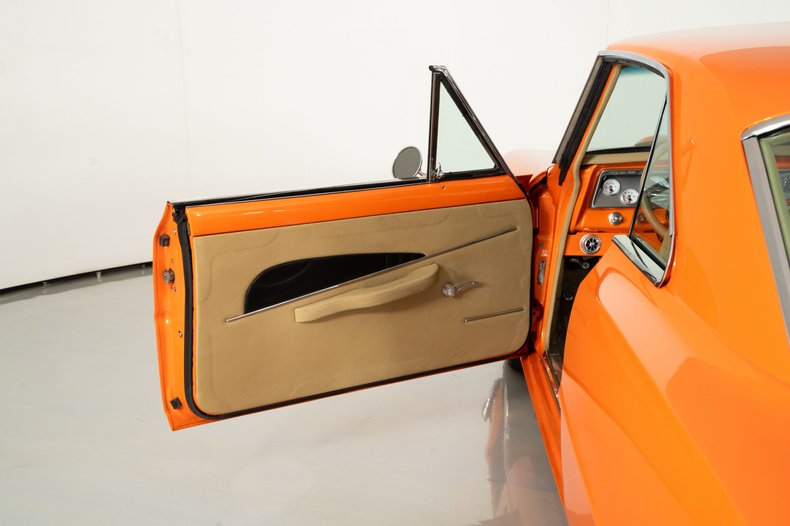 1966 Chevrolet Chevy II Nova SS