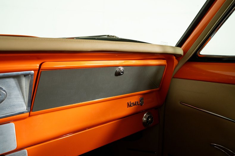 1966 Chevrolet Chevy II Nova SS