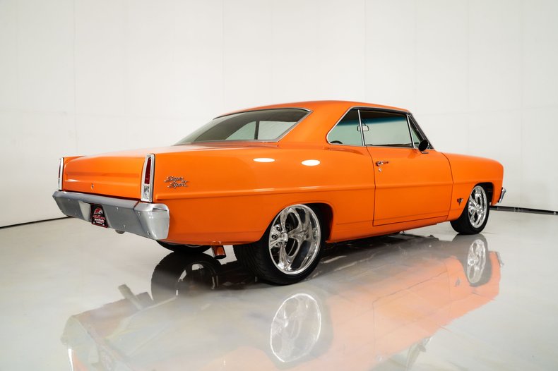 1966 Chevrolet Chevy II Nova SS