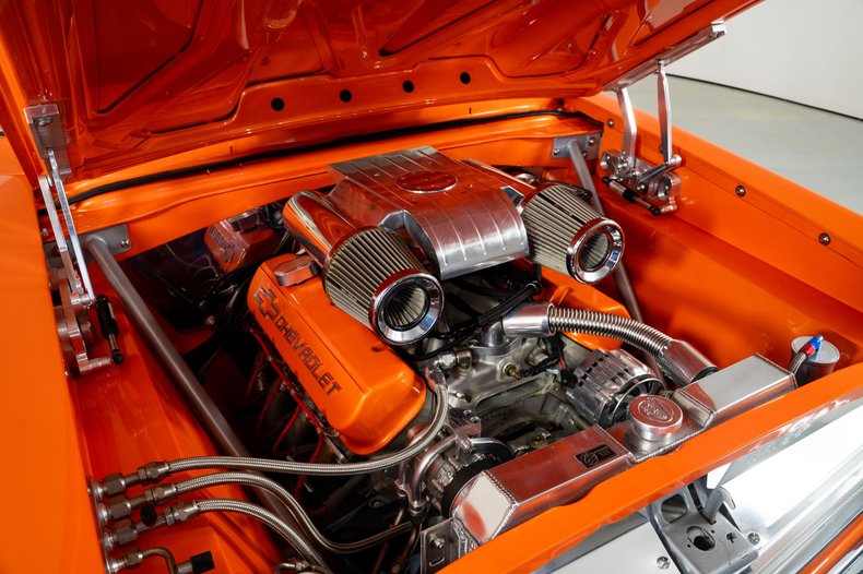 1966 Chevrolet Chevy II Nova SS
