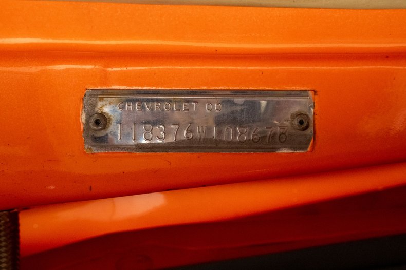 1966 Chevrolet Chevy II Nova SS
