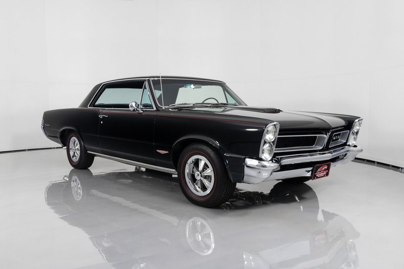 1965 Pontiac GTO