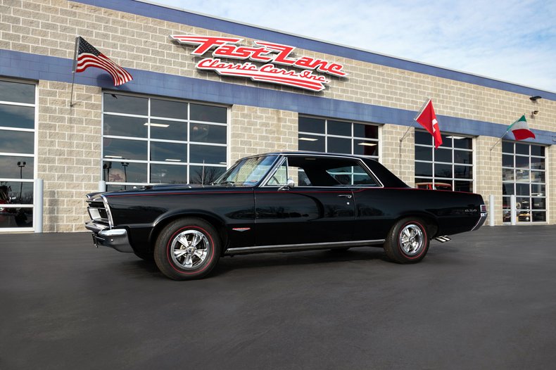 1965 Pontiac GTO