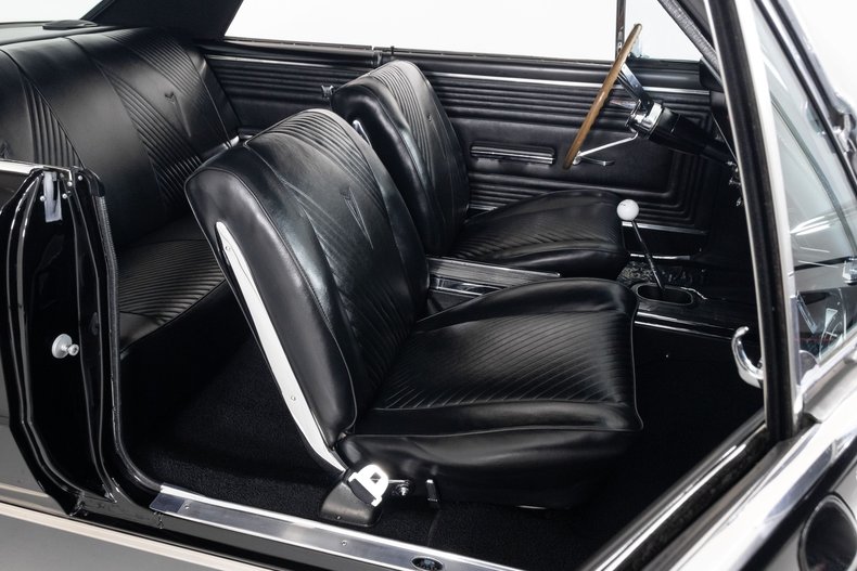 1965 Pontiac GTO