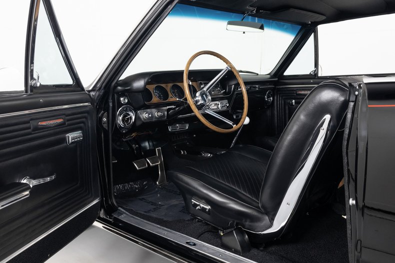 1965 Pontiac GTO