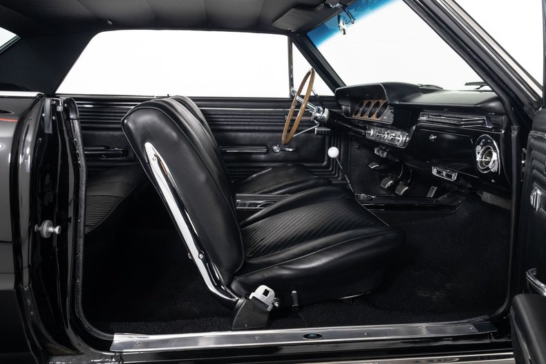 1965 Pontiac GTO