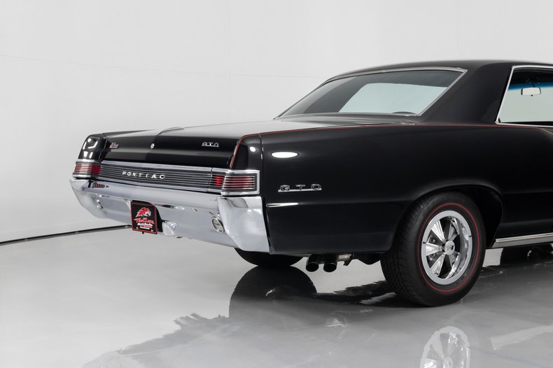 1965 Pontiac GTO