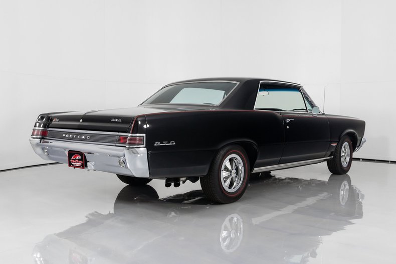 1965 Pontiac GTO