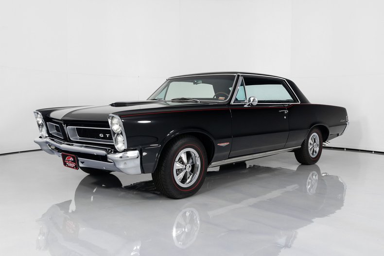 1965 Pontiac GTO