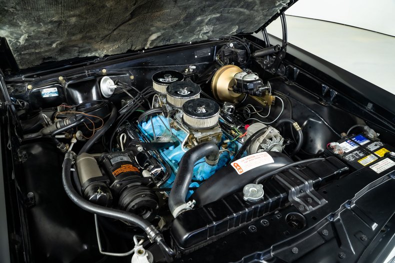 1965 Pontiac GTO