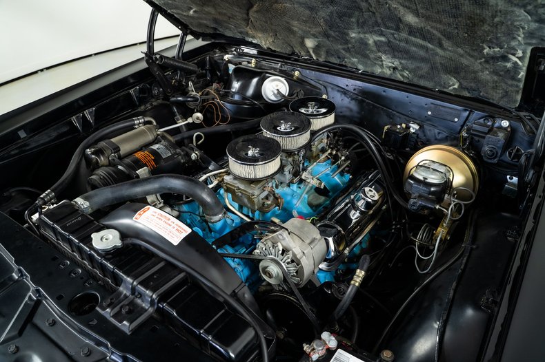 1965 Pontiac GTO