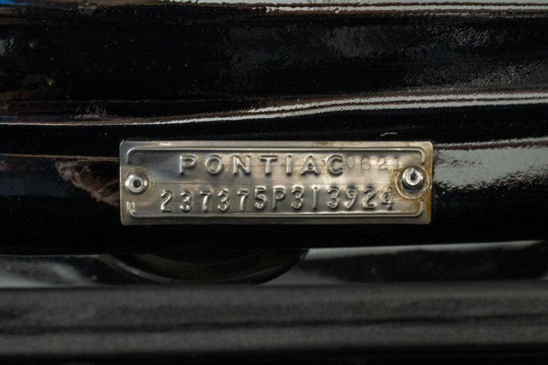 1965 Pontiac GTO