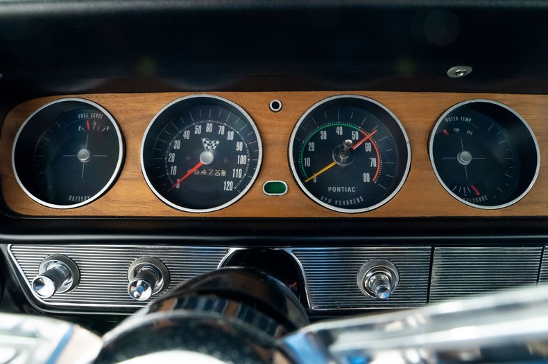 1965 Pontiac GTO