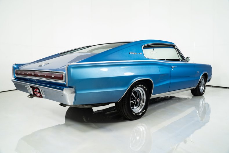 1967 Dodge Charger